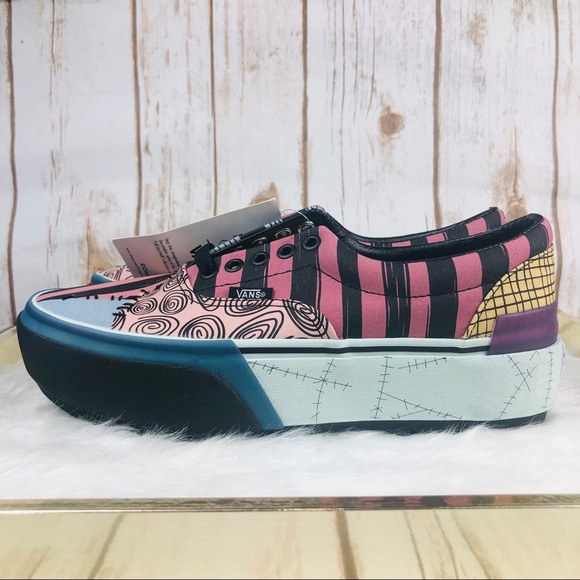 VANS x Sally Era Stacked Platform Shoes - Picture 6 of 16